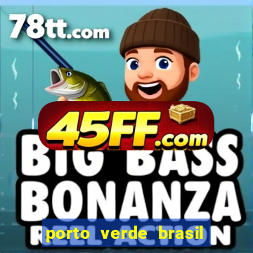 porto verde brasil onde fica